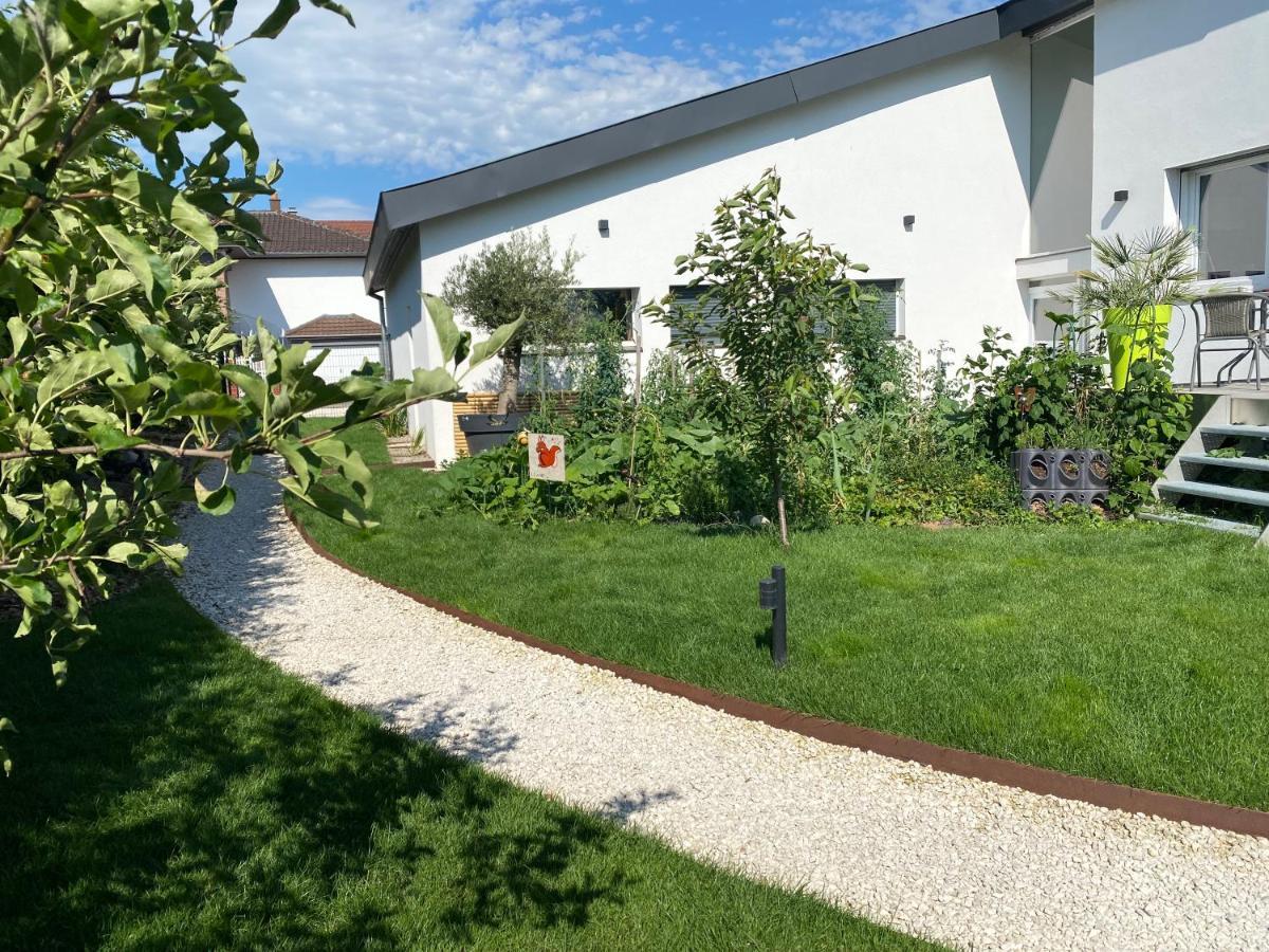 Le Clos Des Pommiers Fuji Uffholtz Екстер'єр фото