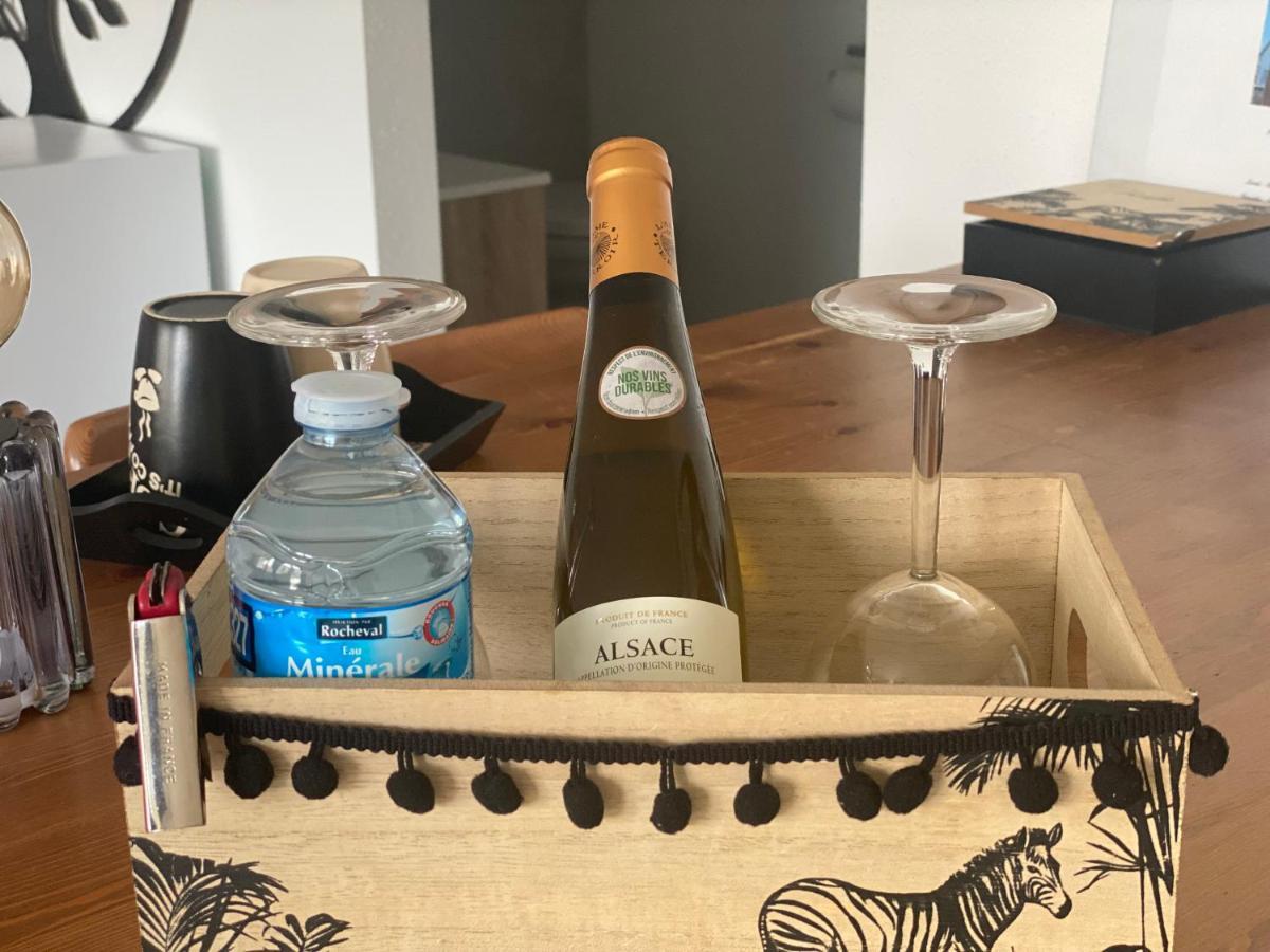Le Clos Des Pommiers Fuji Uffholtz Екстер'єр фото